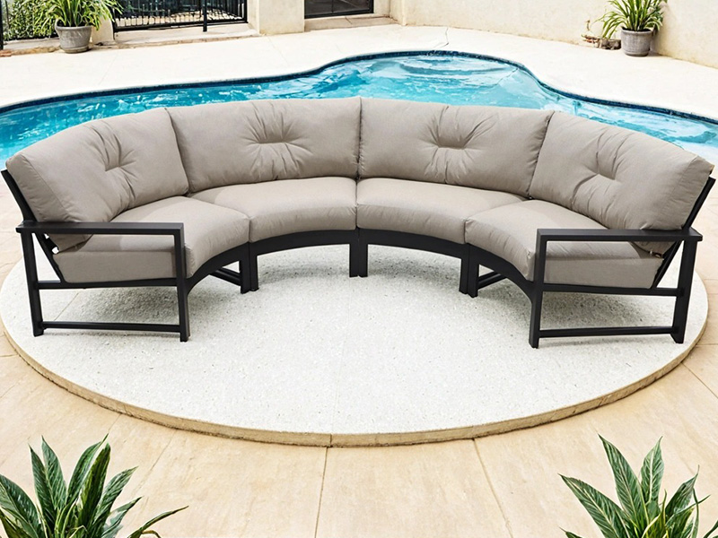  Patio sectionals
